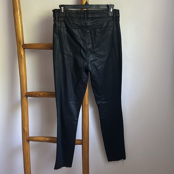 Joe Jeans Skinny Coated denim Jeans - Picture 4 of 4